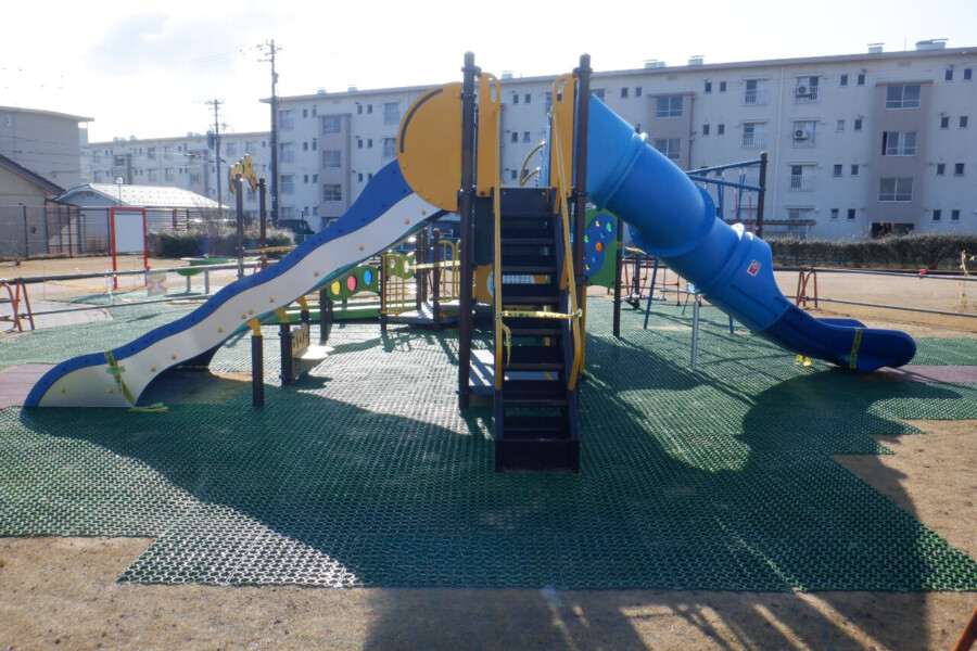 公園施設長寿命化対策