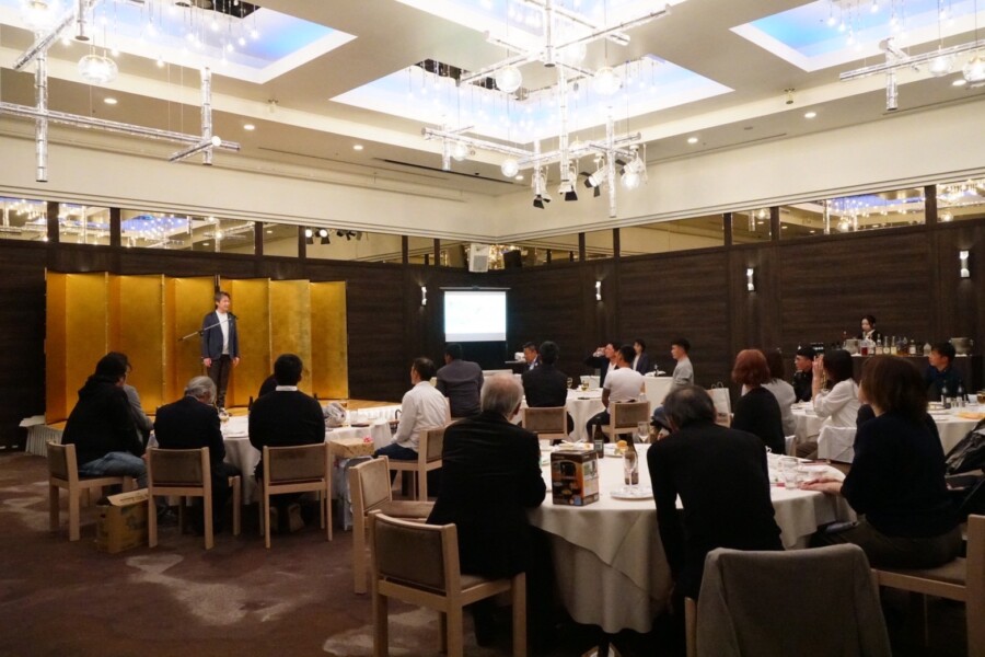 創業50周年のご報告